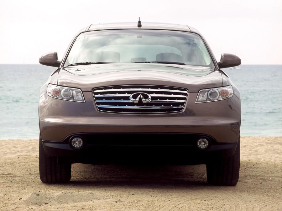  Infiniti FX45 2006 года  (фото 14 из 99)